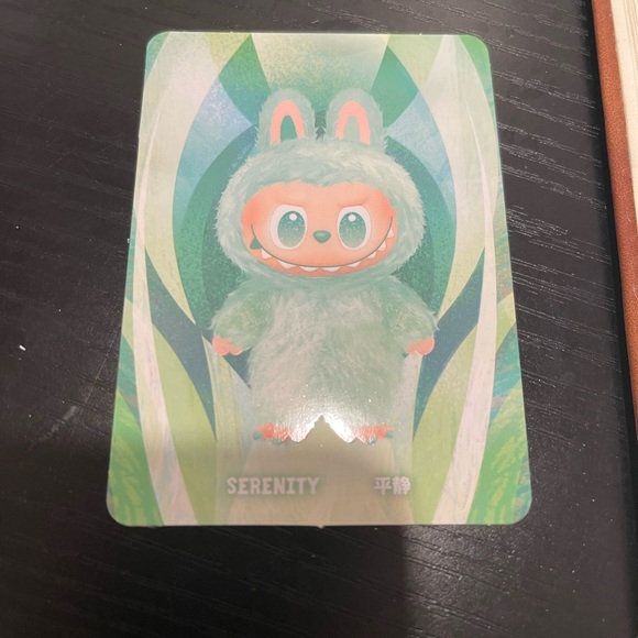 Serenity Big Into Energy Labubu Authentic - Picture 3 of 8